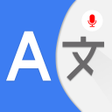 أيقونة البرنامج: Language Translator App