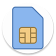 أيقونة البرنامج: SIM Card Reader