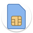 Ikona programu: SIM Card Reader