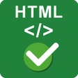 Icoon van programma: HTMLタグチェッカー by ACHN