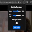 Иконка программы: Netflix Subtitle Translat…