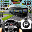 プログラムのアイコン：Public Bus Driver: Bus Ga…