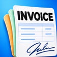 أيقونة البرنامج: ezInvoice: Easy Invoice M…
