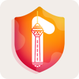فیلتر شکن قوی پرسرعت -Tak vpn icon