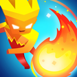 プログラムのアイコン：Warlock.io : Action Arena…