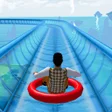 Icoon van programma: Waterpark Slide Rush Simu…