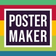 Icono de programa: Poster Maker - Flyer Desi…