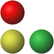 Symbol des Programms: Bubble Breaker