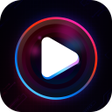 Icon of program: HD Equalizer Video Player