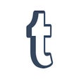أيقونة البرنامج: Post to Tumblr