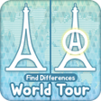 أيقونة البرنامج: Find Differences-World To…