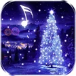 Icon of program: Christmas Tree Live Wallp…