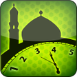 أيقونة البرنامج: Prayer Times : Salah  Qur…