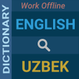 Иконка программы: English : Uzbek Dictionar…