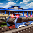 プログラムのアイコン：Prison Elevated Bus Trans…