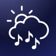 Ícone do programa: WeatherTunes Music