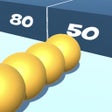 أيقونة البرنامج: Snake Blast - 3D Snake Ga…