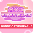 Mot Orthographe icon