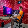 Иконка программы: Internet cafe job simulat…