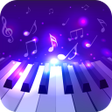 Icoon van programma: Learn Piano: Perfect Keyb…