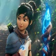 프로그램 아이콘: Kena: Bridge of Spirits
