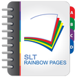 Biểu tượng của chương trình: SLT Rainbow Pages