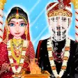 Indian Hindu Wedding Girl Stylist Fashion  Makeup