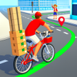 Icoon van programma: Paperboy Ticket Delivery …