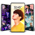 程序图标：BTS Live Wallpaper HD