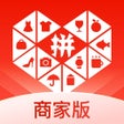 程序图标：拼多多商家版-手机1秒开店