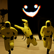 Ikon program: Backrooms:Survivor