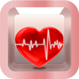 أيقونة البرنامج: Instant Heart Rate