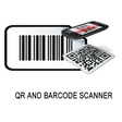 Icône du programme : QR AND BARCODE SCANNER