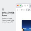 Image Extractor - by Visual View
