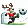 Icoon van programma: Rolling football