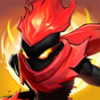 プログラムのアイコン：Stickman World Battle