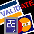 プログラムのアイコン：Credit Card Validation