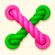 프로그램 아이콘: Rope Puzzle: Twisted Mast…