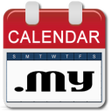 程序图标：Malaysia Calendar 2022