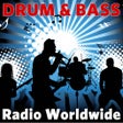 程序图标：dnb Radio Drum and Bass M…