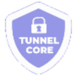 أيقونة البرنامج: Tunnel Core v2: Fast  Sec…
