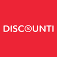 Discounti - FREE Discounts icon