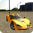 プログラムのアイコン：Turbo GT Car Simulator 3D…