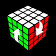 Icoon van programma: Cube Solver 4x4  Camera  …