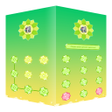 程序图标：AppLock Theme PolyFlowers