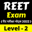 程序图标：REET LEVEL 2 Exam Notes P…