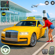 プログラムのアイコン：Us Taxi Simulator: Racing…