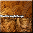 Icon of program: Wood Carving Art Design