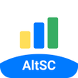 プログラムのアイコン：AltSC for Search Console
