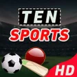 Icon of program: Ten Sports Live HD